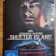 DVD - Shutter Island mit Leonardo DiCarprio