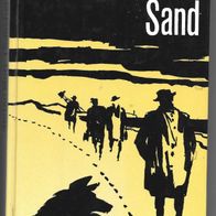 Tödlicher Sand " Taschenkrimi von Stefan Murr