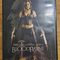 DVD - Bllodrayne mit Kritanna Loken, Michael Rodiguez