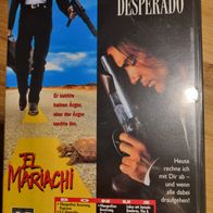 2 DVD - El Mariachi und Desperado mit Antonio Banderas