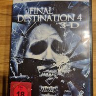 DVD - Final Destination 4