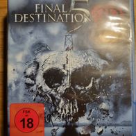 DVD - Final Destination 5 - 3D -