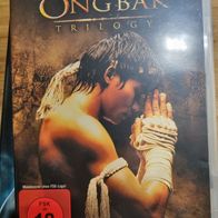 DVD - Ong Bak Trilogie mit Tony Jaa