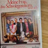 DVD - Meine Frau, ihre Schwiegereltern und ich mit Robert de Niro