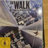 DVD - The Walk - eine triumphale wahre Geschichte