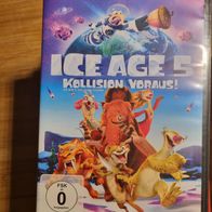 DVD - Ice Age 5 - Kollision Voraus !