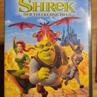 DVD - Shrek - der tollkühne Held