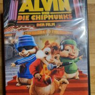 DVD - Alvin und die Chipmunks