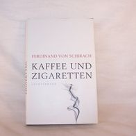Ferdinand von Schirach / Kaffee und Zigaretten