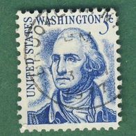 USA 1967 Mi.937 A. George Washington sauber gestempelt