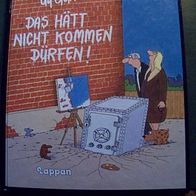 Uli Stein (Cartoons) - Das hätt nicht kommen dürfen ! Lappan Verlag