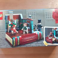 Lego 40410, Hommage an Charles Dickens