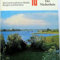 Der Niederrhein - DuMont Kunst-Reiseführer - Düsseldorf-Duisburg-Xanten-Krefeld