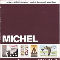 Michel Briefmarken- Katalog Osteuropa 2011/2012 EK 7