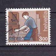 Schweiz MiNr. 1533 gestempelt M€ 2,00 #G111e