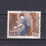 Schweiz MiNr. 1533 gestempelt M€ 2,00 #G111f