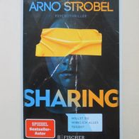 Arno Strobel: Sharing