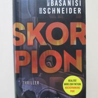 Matt Basanisi, Gerd Schneider: Skorpion