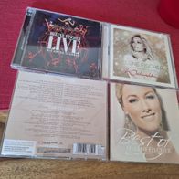 Helene Fischer - 3 CDs (Best of / 2 CD Edition, Die Arena Tournee, Weihnachten)