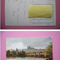 PRAHA, Prag, Prague - Hrad / Burg / Castle - [1964] - (D-H-CZ22)