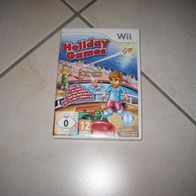 Nintendo Wii Spiel Holiday Games
