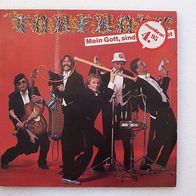 Torfrock - Mein Gott, sind wir begabt, LP RCA 1982