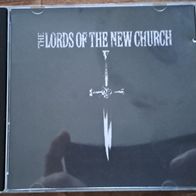 Grenoble, France 1988" The Lords Of The New Church (LIVE CD) / Rock/ Punk/ Gothic