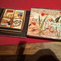 Deacon Blue - 2 CDs (OOH Las Vegas / Whatever you Say, Say Nothing)