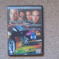 The Fast and the Furious Special DVD Teil 1 - 3