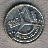 Belgien 1 Franc 1993 Belgique