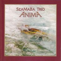 Szamaba Trio - Anima (1995) contemporary free jazz CD Ungarn neu S/ S