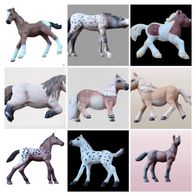 Schleich Pferde klein