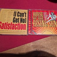 OLD House of the Rising Sun / I Can´t get no Satisfaction (One Song Collection 2 CDs)