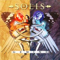 Solis - Gemini (1999) Brazil symphonic prog CD neu M/ M