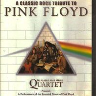 Classic Rock String Quartet ?- The Pink Floyd Chamber Suite (2003) UK DVD M-/ M-