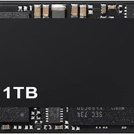 Samsung 970 EVO Plus NVMe M.2 SSD, 1 TB, PCIe 3.0, 3.500 MB/ s Lesen - DEFEKT