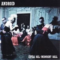 Android - Éjféli Bál / Midnight Ball (2011) symphonic prog CD Ungarn neu S/ S