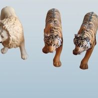 Schleich Katzen