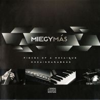 Miegymas - Pieces Of A Mosaique (2011) fusion jazz CD Ungarn neu S/ S