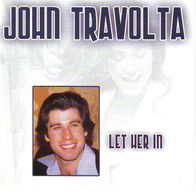 John Travolta - Let Her In (2002) EU CD Elap M/ M