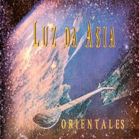 Luz Da Asia - Orientales (1994) Brazil CD M-/ M-