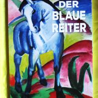 Postkarten Der Blaue Reiter - Postkartenbuch mit 10 Bildkarten zum Heraustrennen