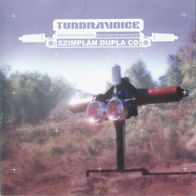 Tundravoice - Kétszívrezonátor (2001) Avantgarde Alternative rock CD Ungarn