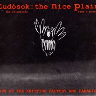 Tudosok - The Nice Plain (1999) Experimental rock CD Ungarn