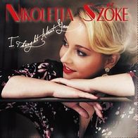 Szoke Nikoletta - I Thought About You (2015) vocal jazz digipak CD Japan M/ M