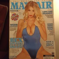 Mayfair 56/1 UK Mag. - NEUE AKTION !!! - KULTmagazin !!!