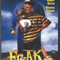 DVD " Freaks "