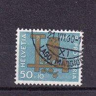 Schweiz MiNr. 718 gestempelt M€ 5,00 #G138f