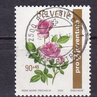 Schweiz MiNr. 1813 gestempelt M€ 2,20 #G144b