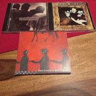 OLD Noir Desir - 3 CDs (Tostaky, Des Visages Des Figures, Veuillez Rendre L Ame)